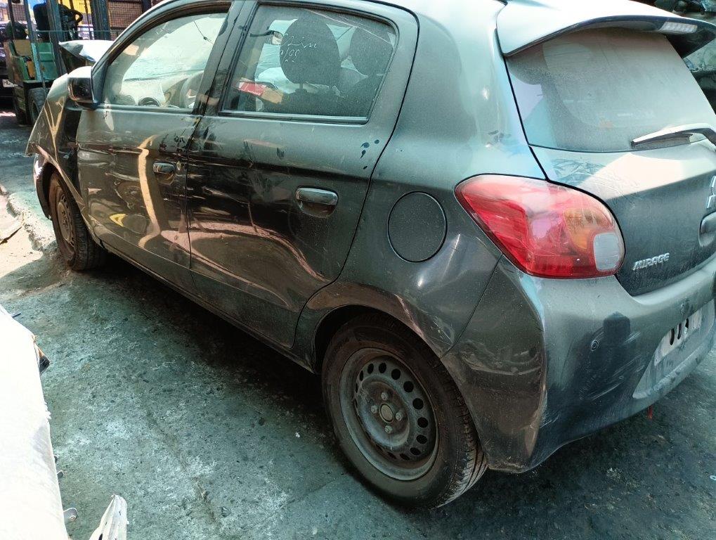  Mitsubishi MIRAGE 2014    EN DESARME